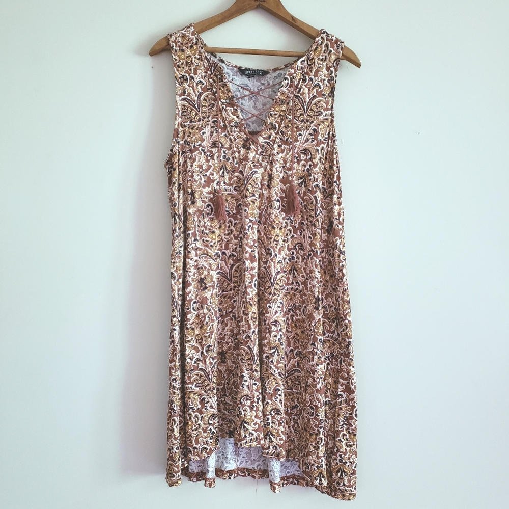 american eagle dress